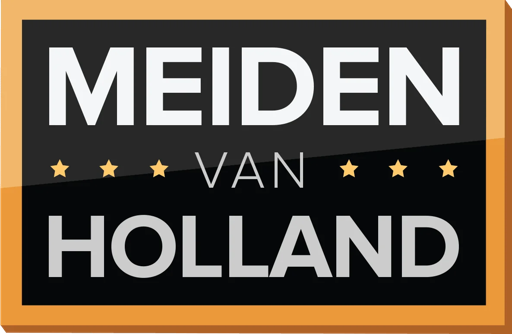 Meiden van Holland Hard logo