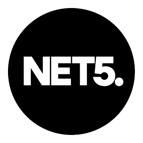 NET 5 logo