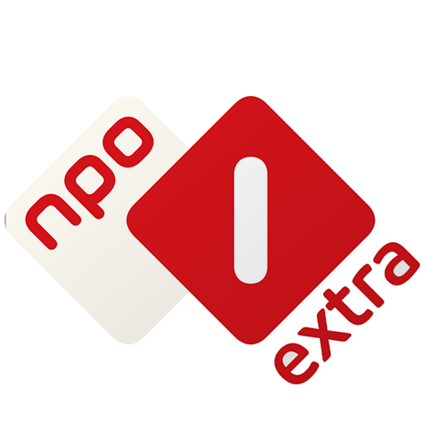 NPO 1 extra logo