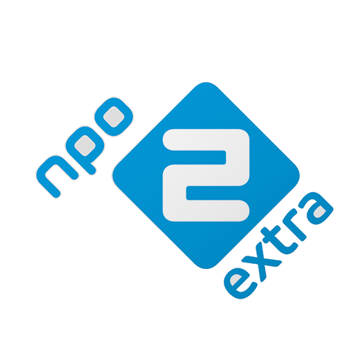 NPO 2 extra logo