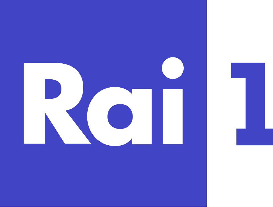 Rai 1 logo