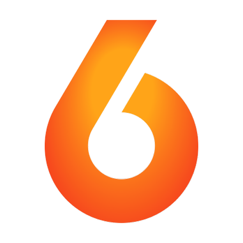 SBS 6 logo